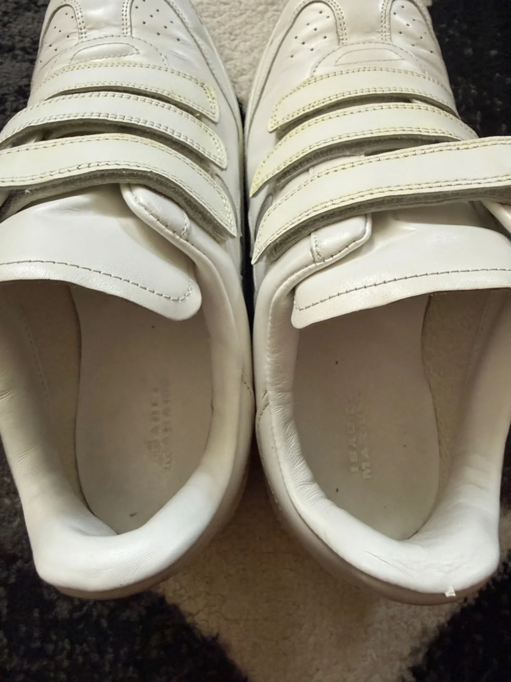 Isabel Marant Beth Low Top Sneaker - Picture 14 of 16